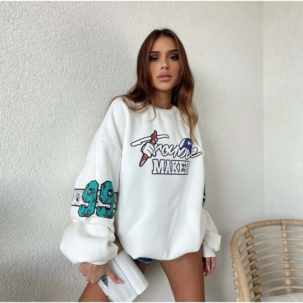 Tavşanlı Sweatshirt